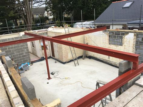 steel frame extensions for sale